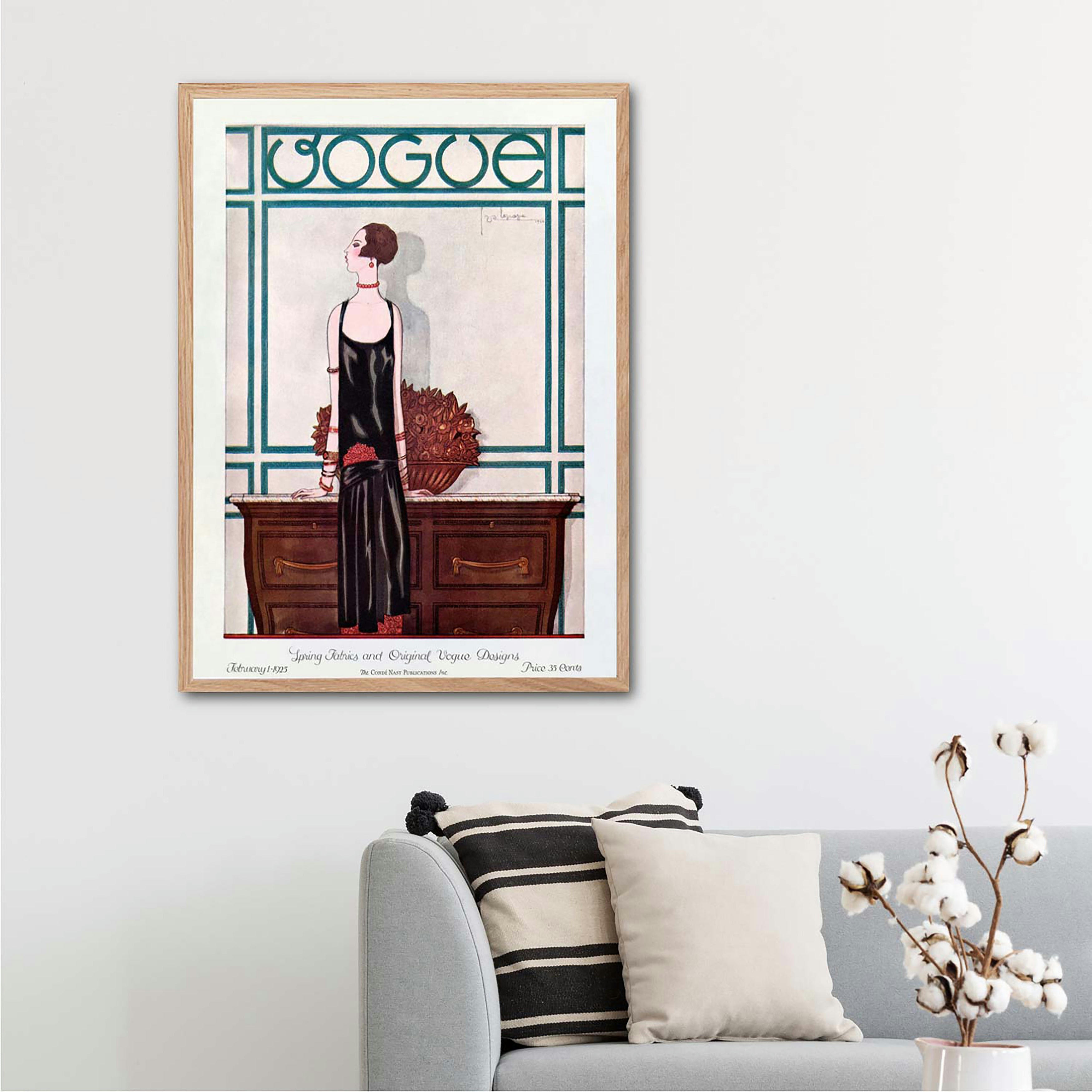 VOGUE - - 30x40