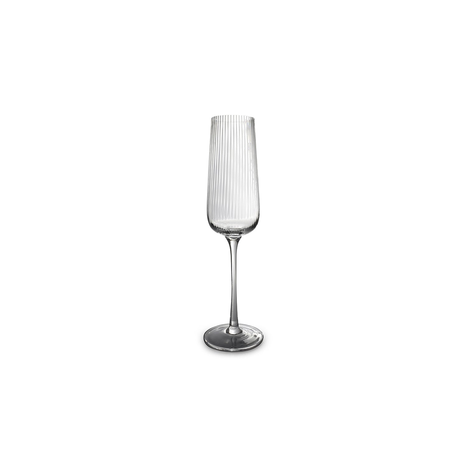 S|P Collection - Champagneglas 24cl Ray - Set van 4