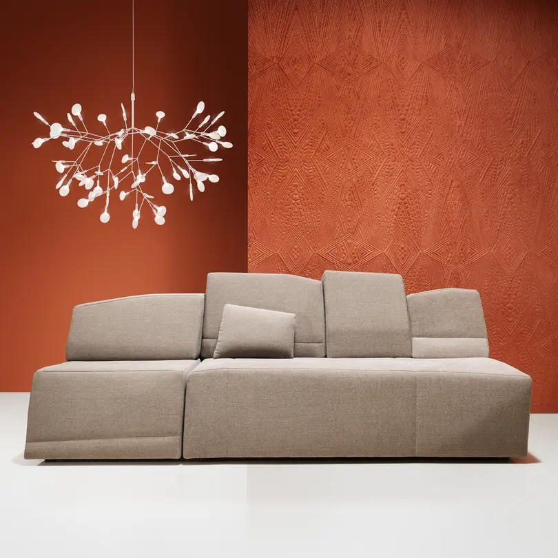 Hängeleuchte Heracleum