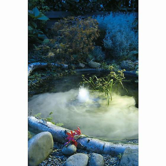 Brumisateur extérieur MYSTMAKER III LED Ubbink