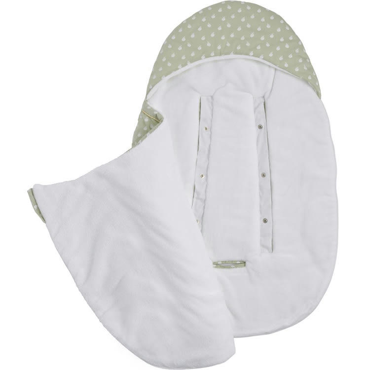 BOTANICA - Nid d'ange passe sangle pommes Botanica