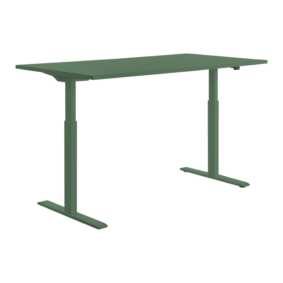Schreibtisch E-Table Color