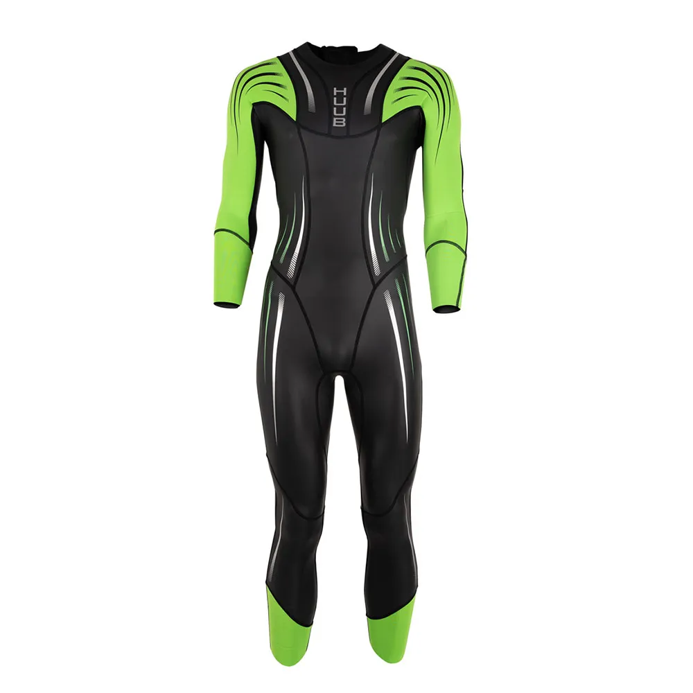 HUUB Surface long sleeve neoprene wetsuit