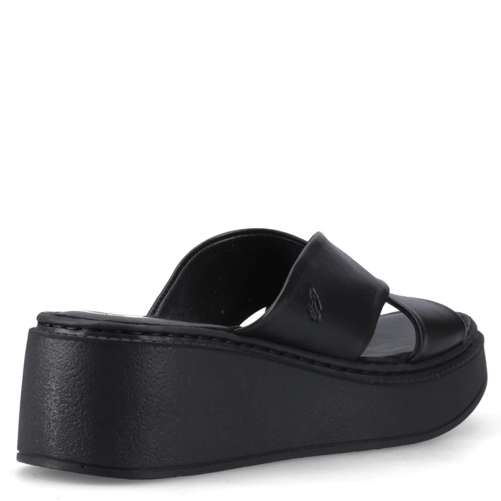 Hush Puppies Bobbi Wedge Sandal
