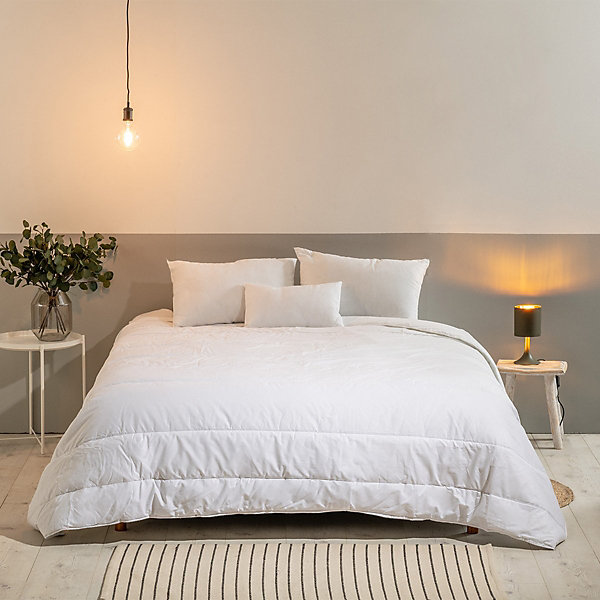 Couette Chaude 140x200cm ANTI-PUNAISES DE LIT