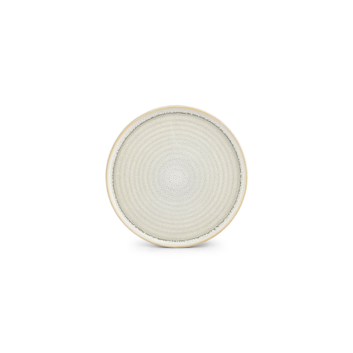 Salt & Pepper - Plat bord 21,5cm beige Cameo - Set van 4