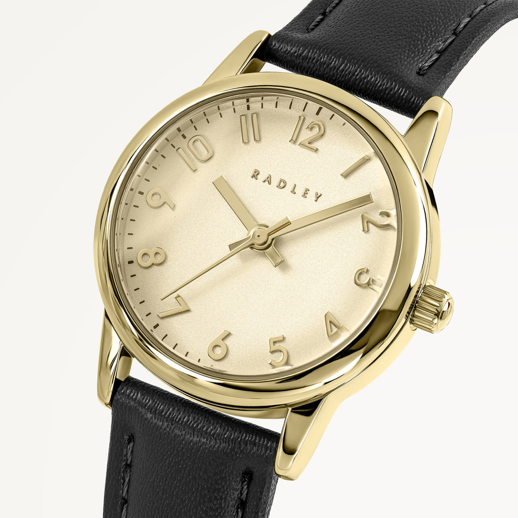 Southwark Park - Leather Strap Watch