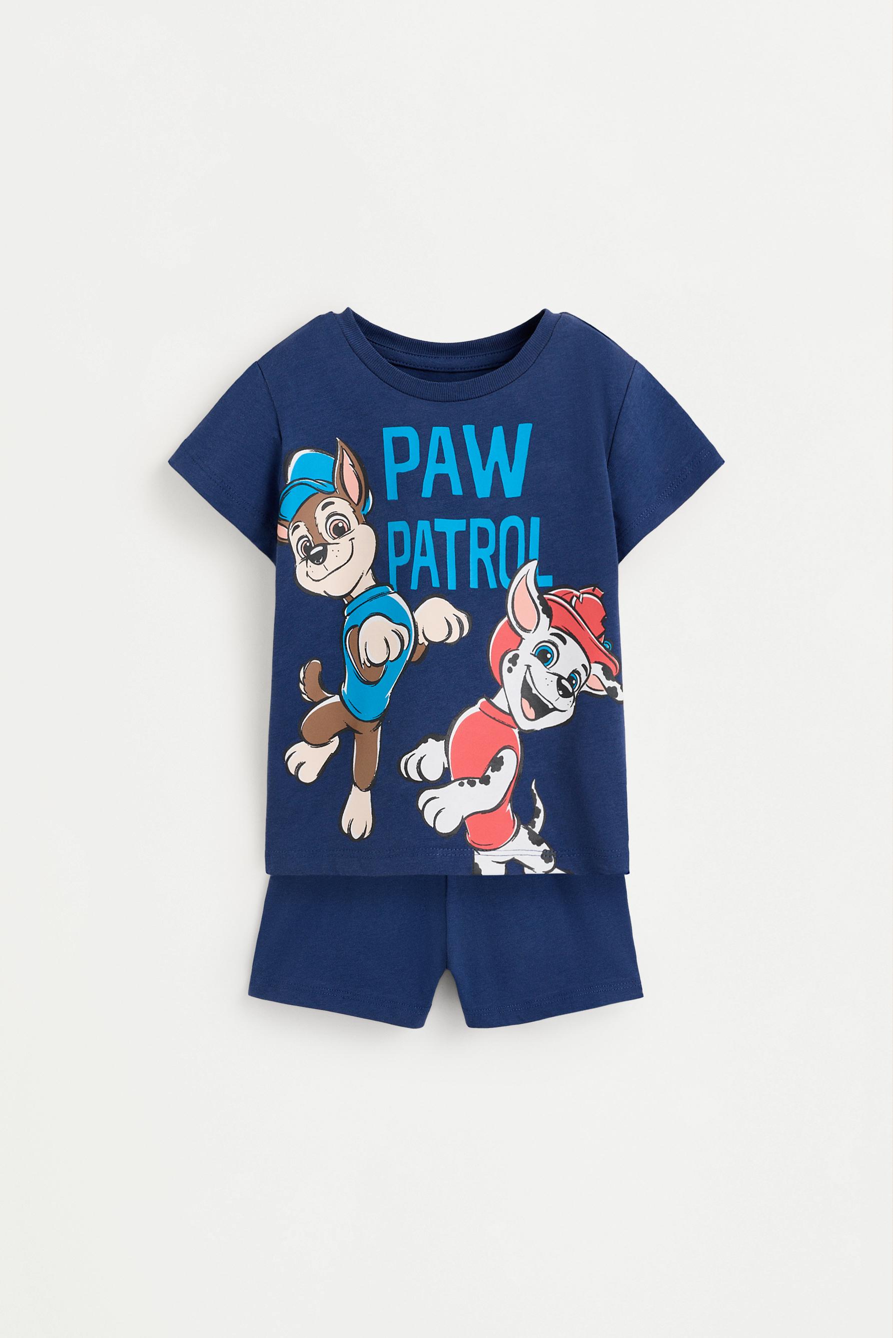 Pijama Patrulla Canina ©Nickelodeon corto