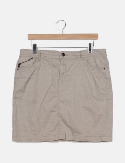 Camaïeu casual skirt