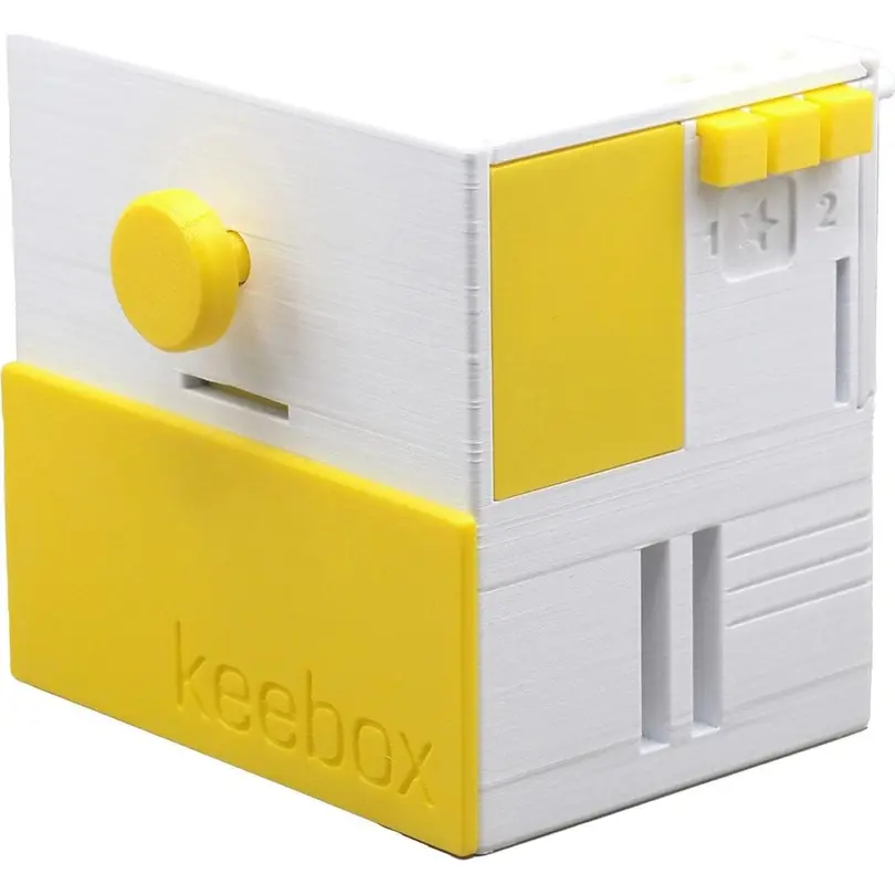 Brettspiel Yellow