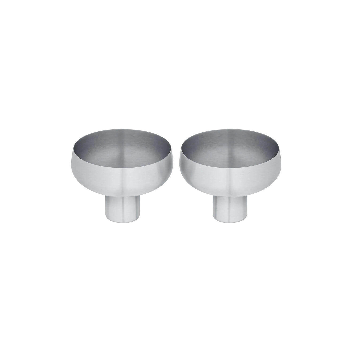 KOYOI STEEL Champagne Coupe 2 stk..