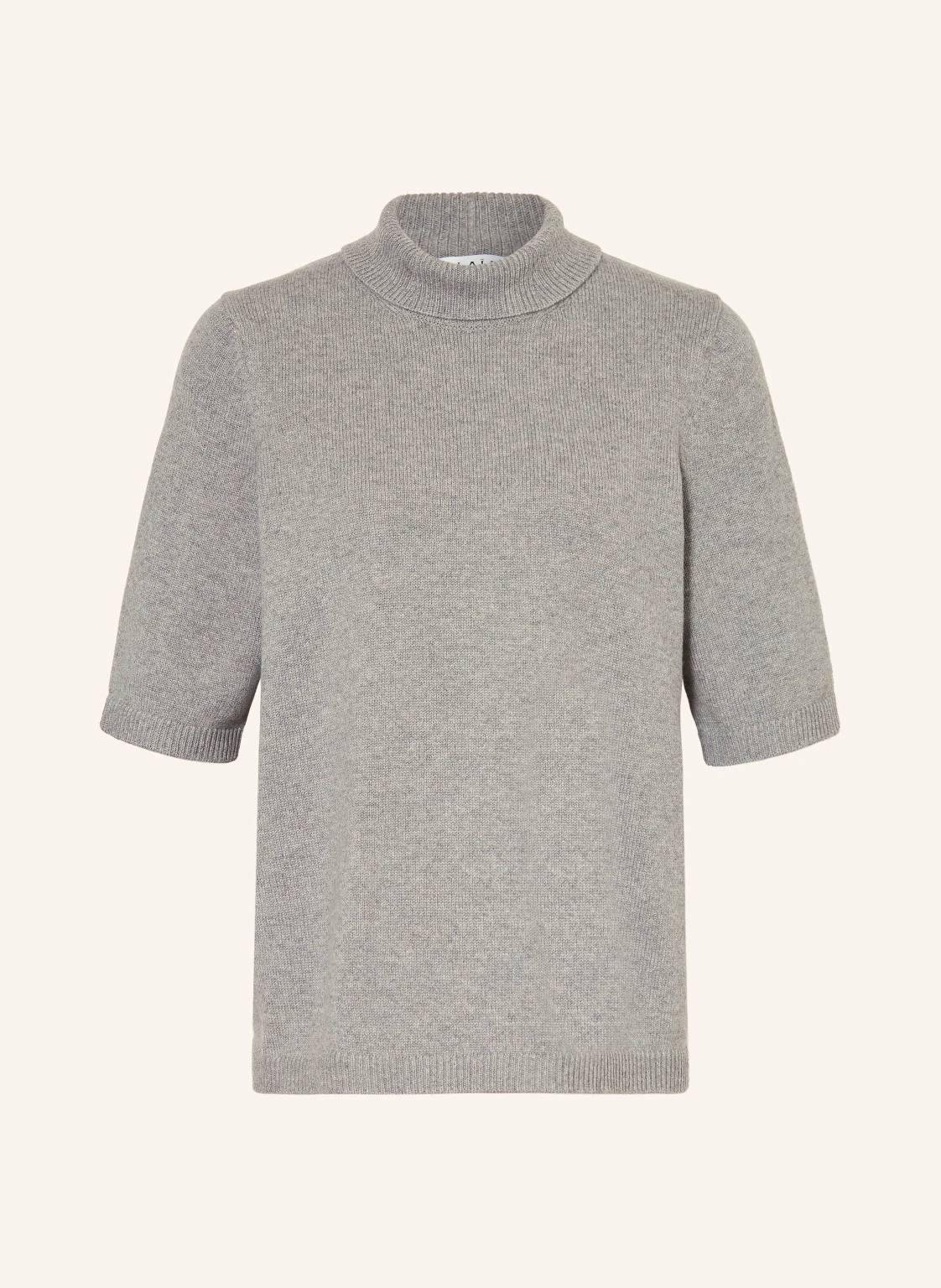 ALAÏA Strickshirt mit Cashmere