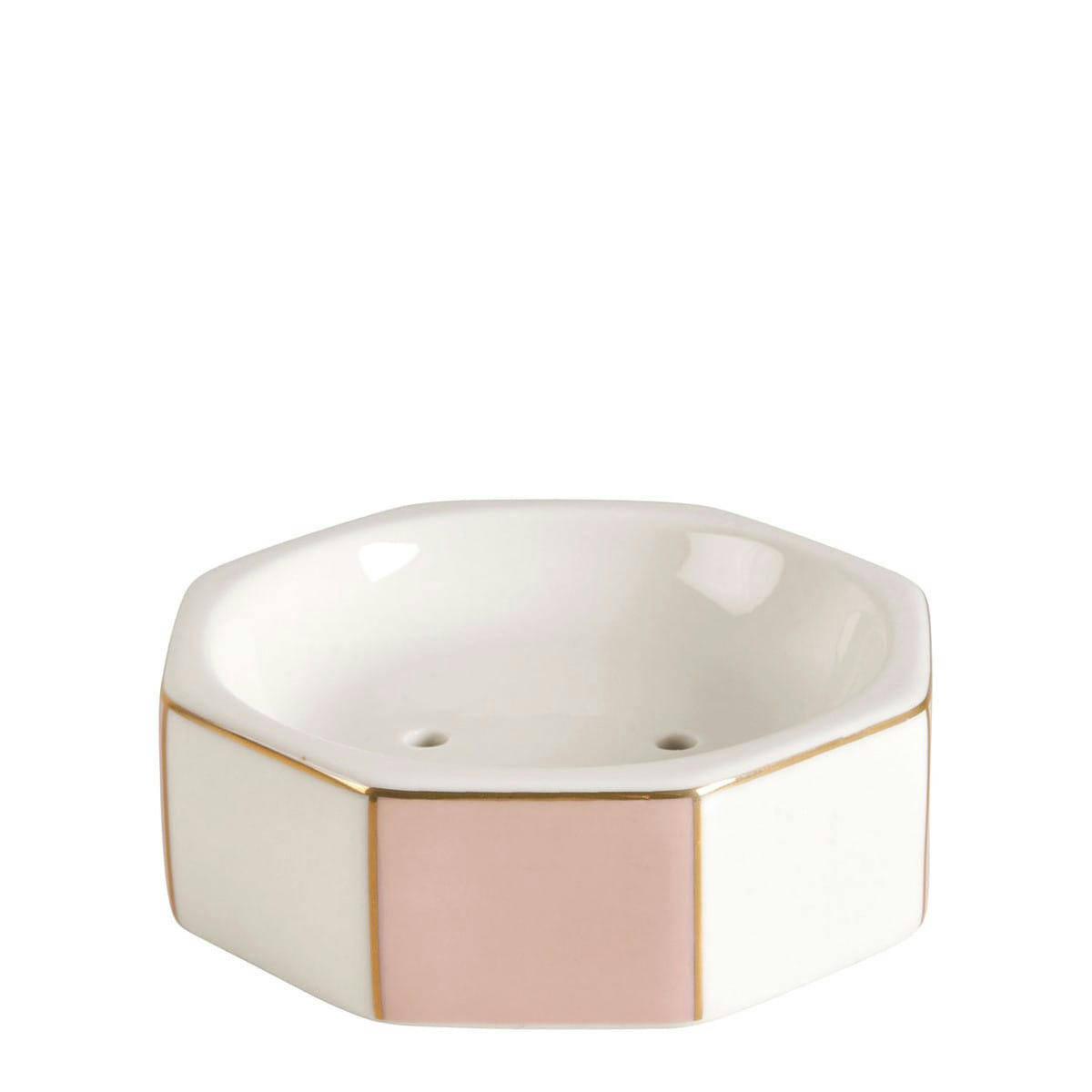 - Porte-savon - Rose