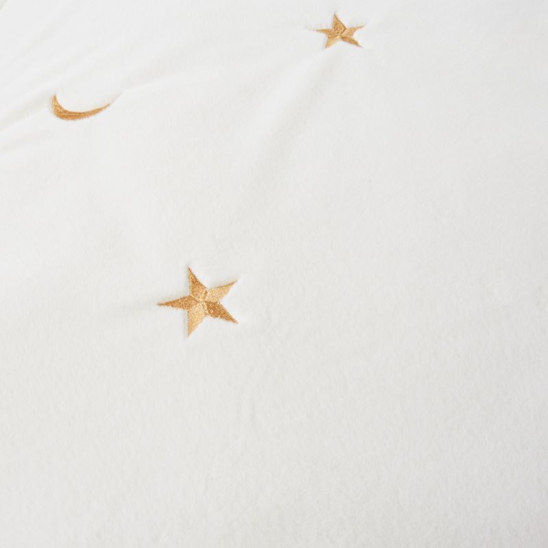 Soft Snuggle Cloud Night Sky Baby Play Mat