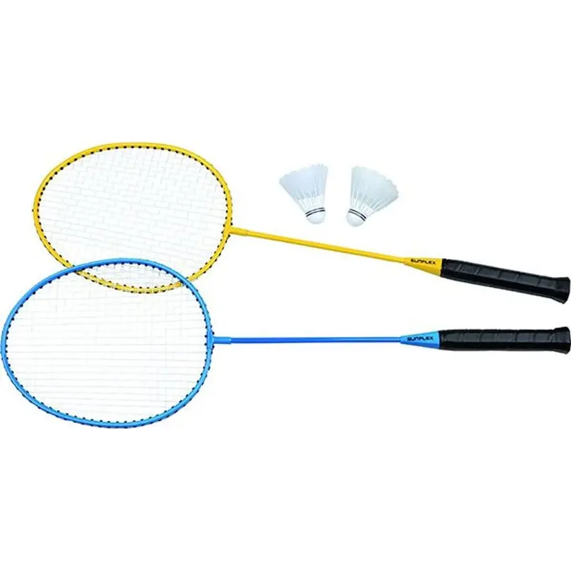 Badminton-Set 4-teilig Hobby