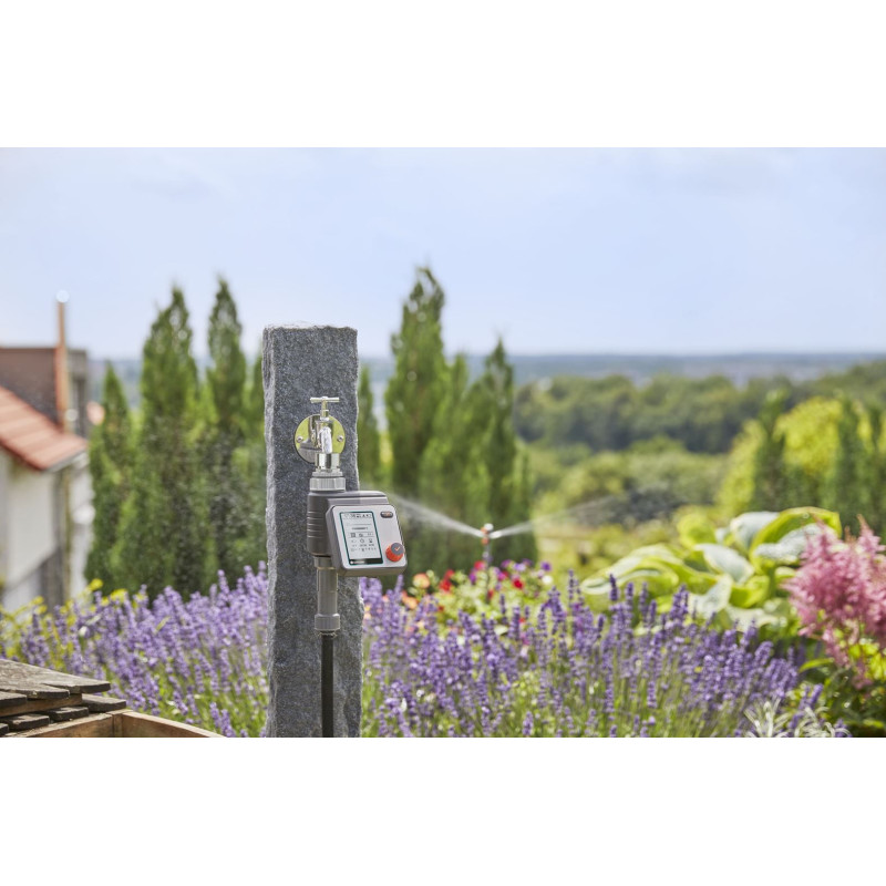 Programmateur d'arrosage Master GARDENA