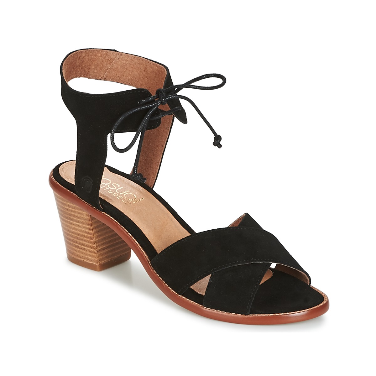 Casual Attitude - ITELO - Black