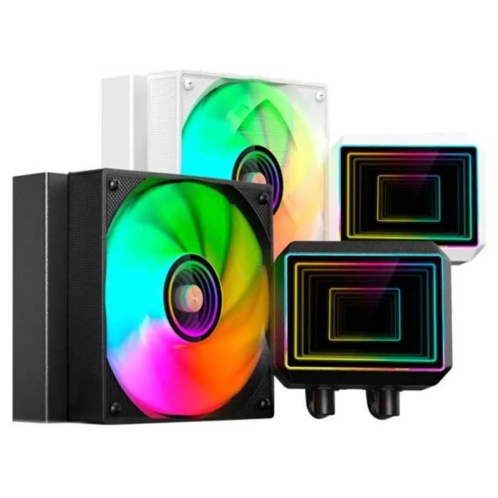 Mars Gaming Ml-Two 120 liquid cooling