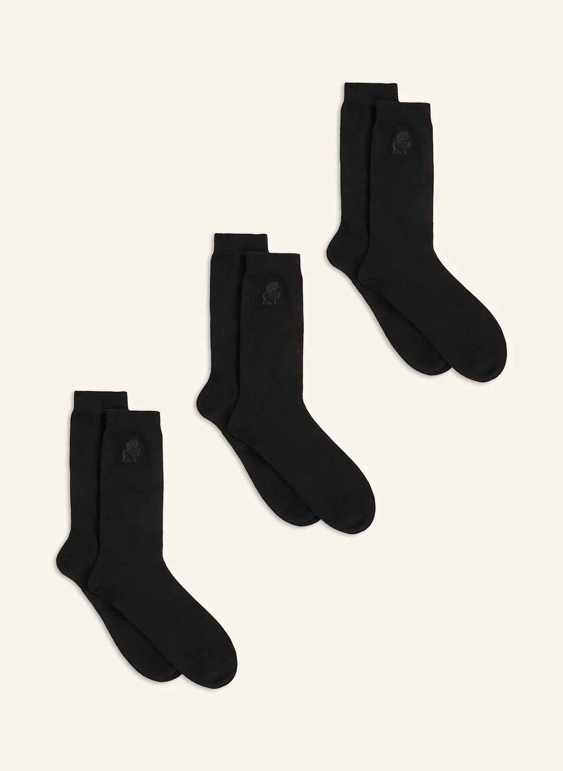 KARL LAGERFELD 3er-Pack Socken