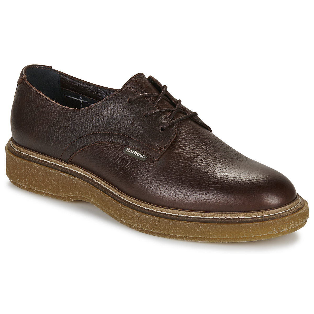 Barbour - HAREFIELD - Chocolate