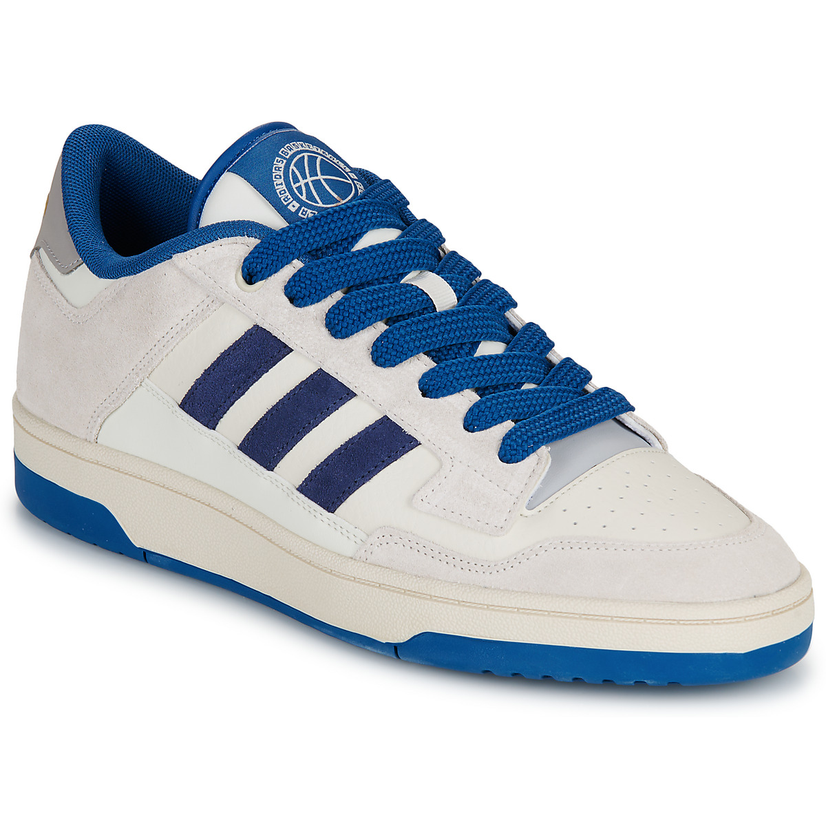 adidas - RAPID COURT LOW - Grey / Marine
