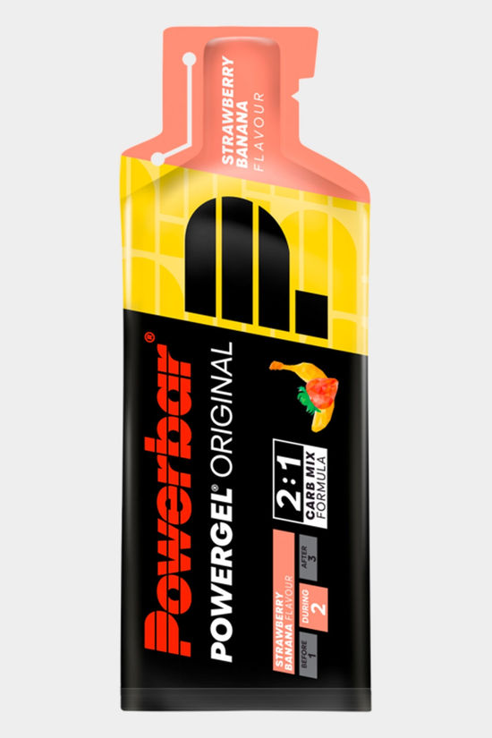 PowerBar Powergel Original Strawberry-Banana