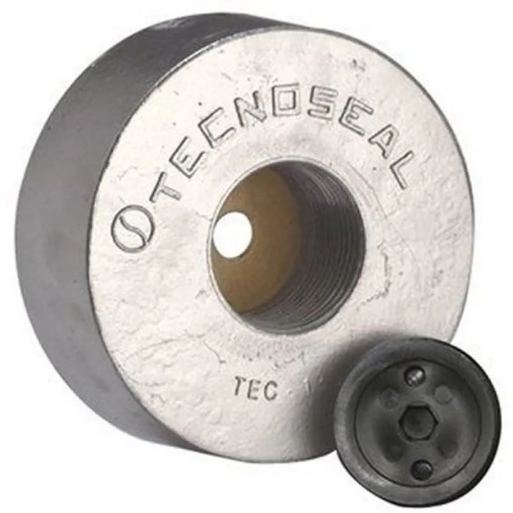 Tecnoseal Baglietto Galvanized Stern Anode 3.9kg