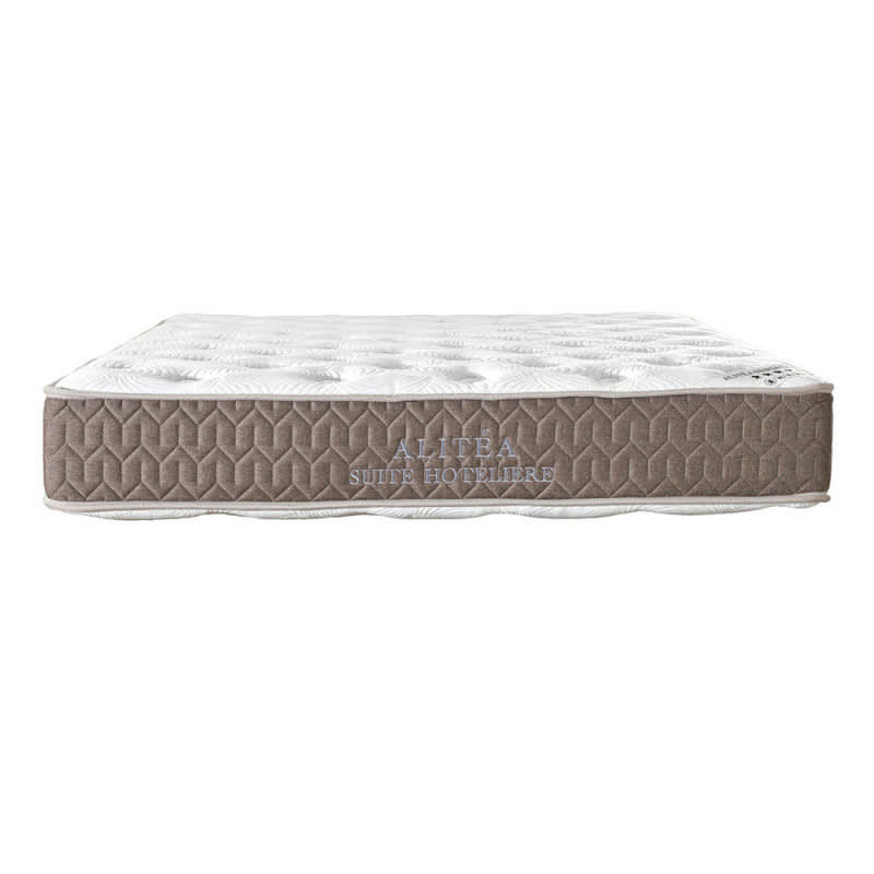SENSATIONNEL - Matelas à Ressorts 140x190 - 27 cm d'épaisseur