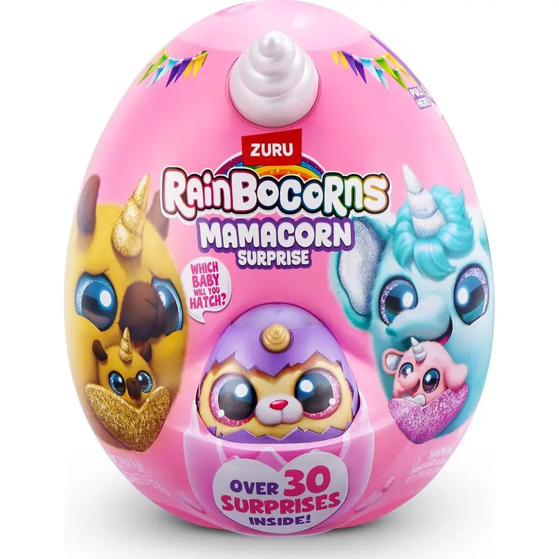 Plüschtier Rainbocorns