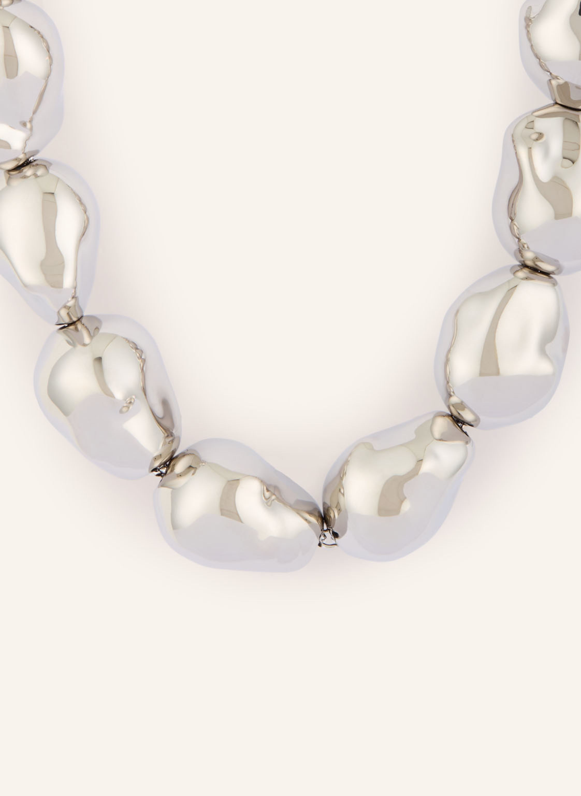 VANESSA BARONI Halskette BIG ORGANIC PEARL