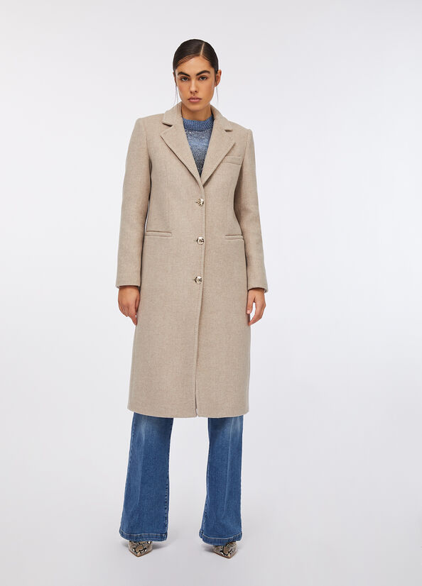 Cappotto in lana