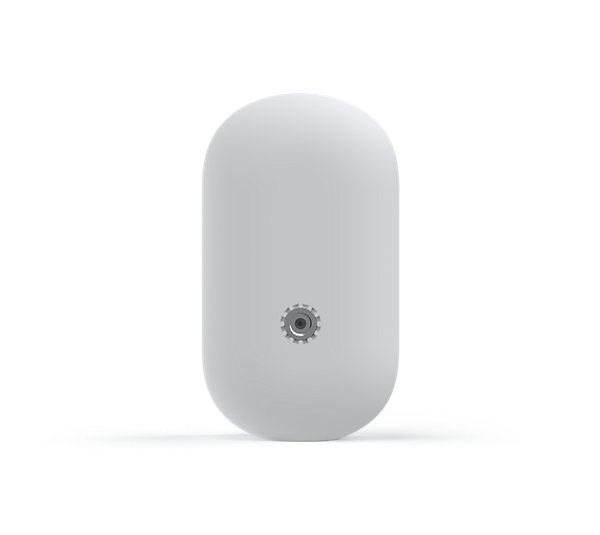 2 caméras de vidéosurveillance extérieures 2K blanches Arlo Essential2