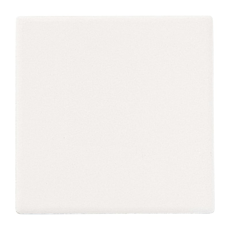 Siertegel kus - multikleur - 10x10x0.5 cm