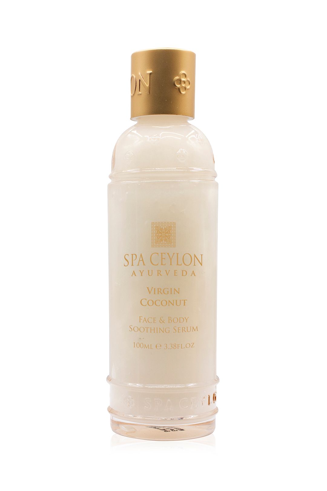 Spa Ceylon Virgin Coconut - Face & Body Soothing Serum -100ml