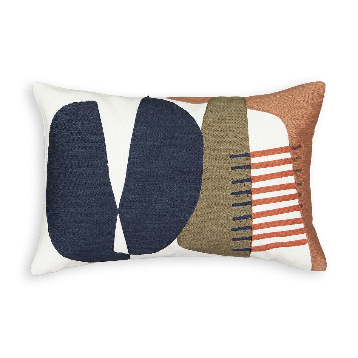 Housse de coussin retangulaire, Ricochet