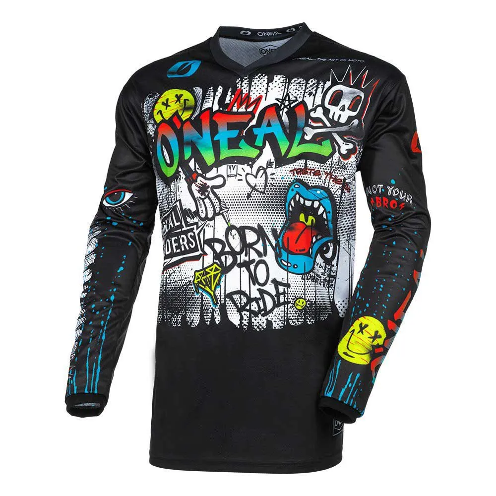 Oneal Element Rancid long sleeve jersey