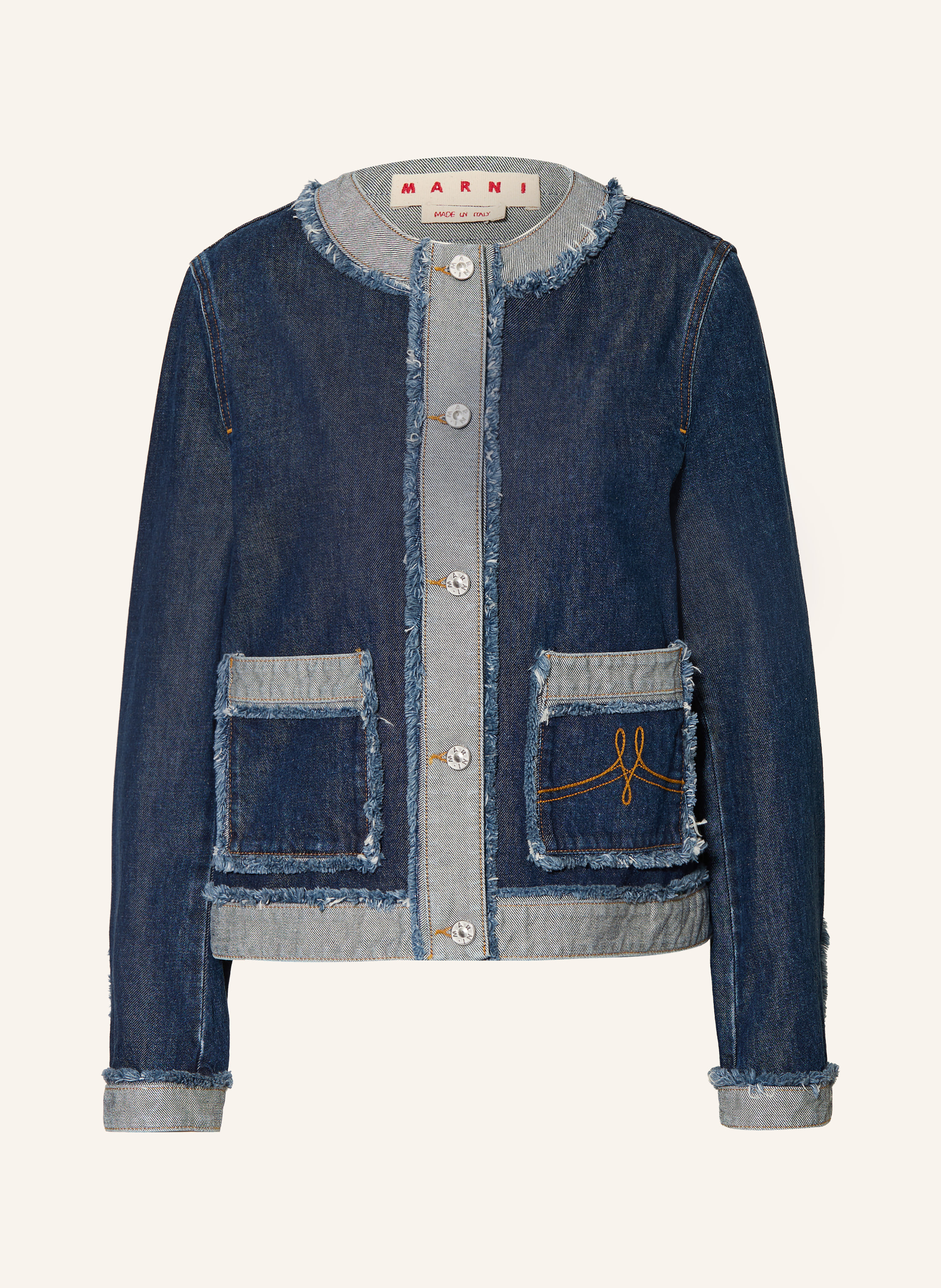 MARNI Jeansjacke