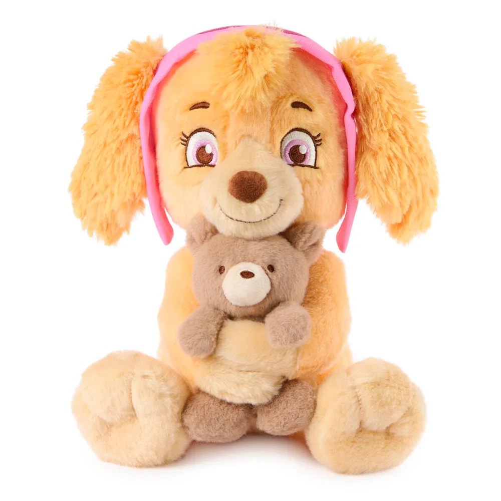 Paw Patrol Gund Snuggle-Up Plush Skye 6075058 teddy