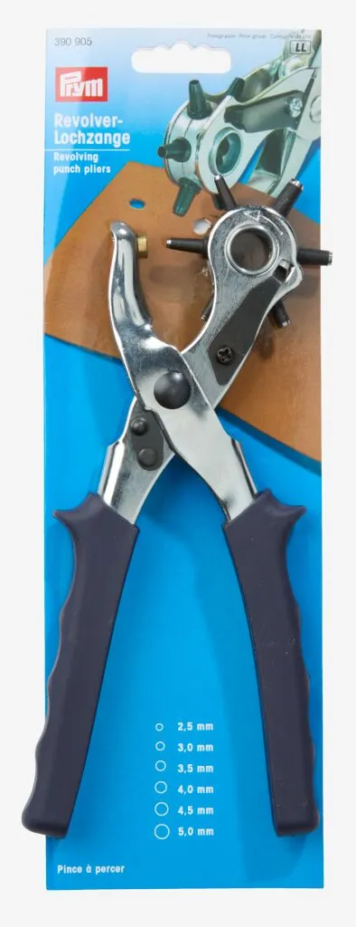 PUNCH PLIERS