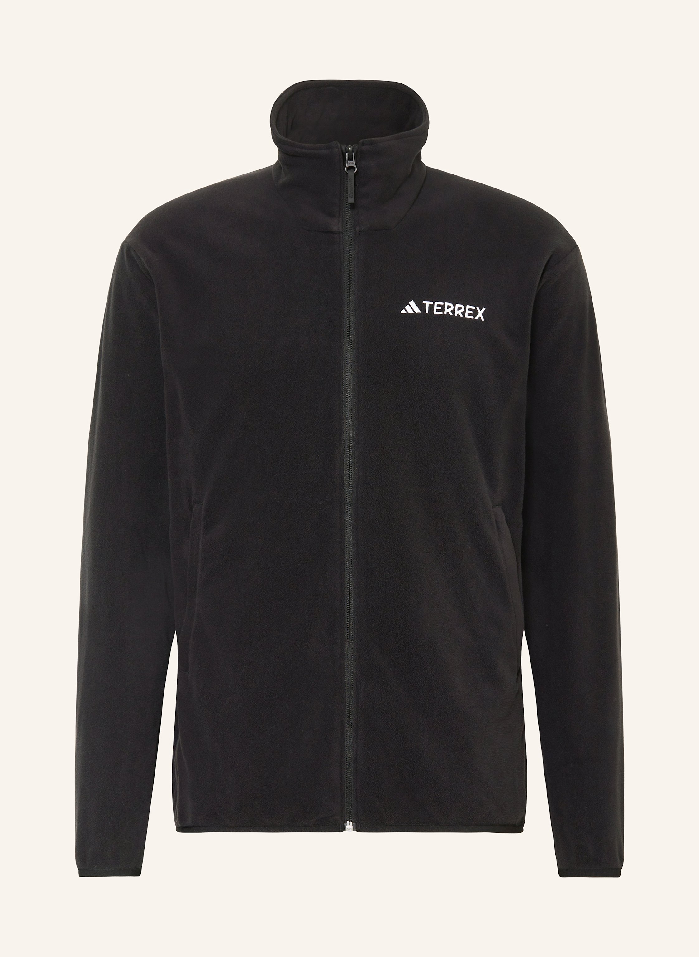 adidas TERREX Fleecejacke TERREX MULTI ESSENTIALS FULL ZIP