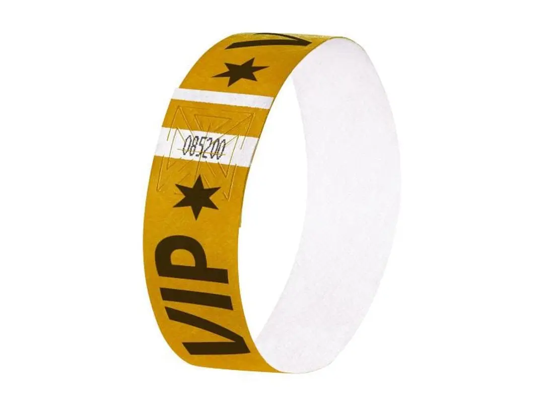 Etiketten 120er-Set VIP