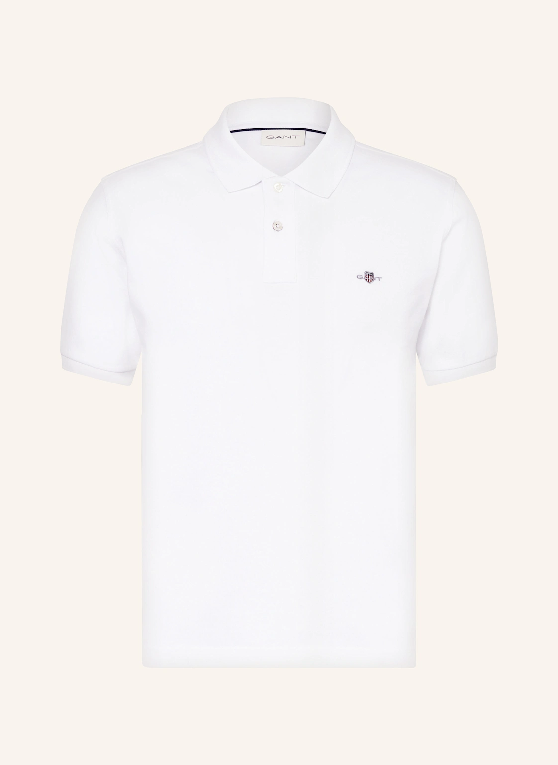 GANT Piqué-Poloshirt