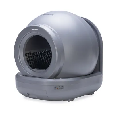 beeztees Moeza Automatic Litter Box