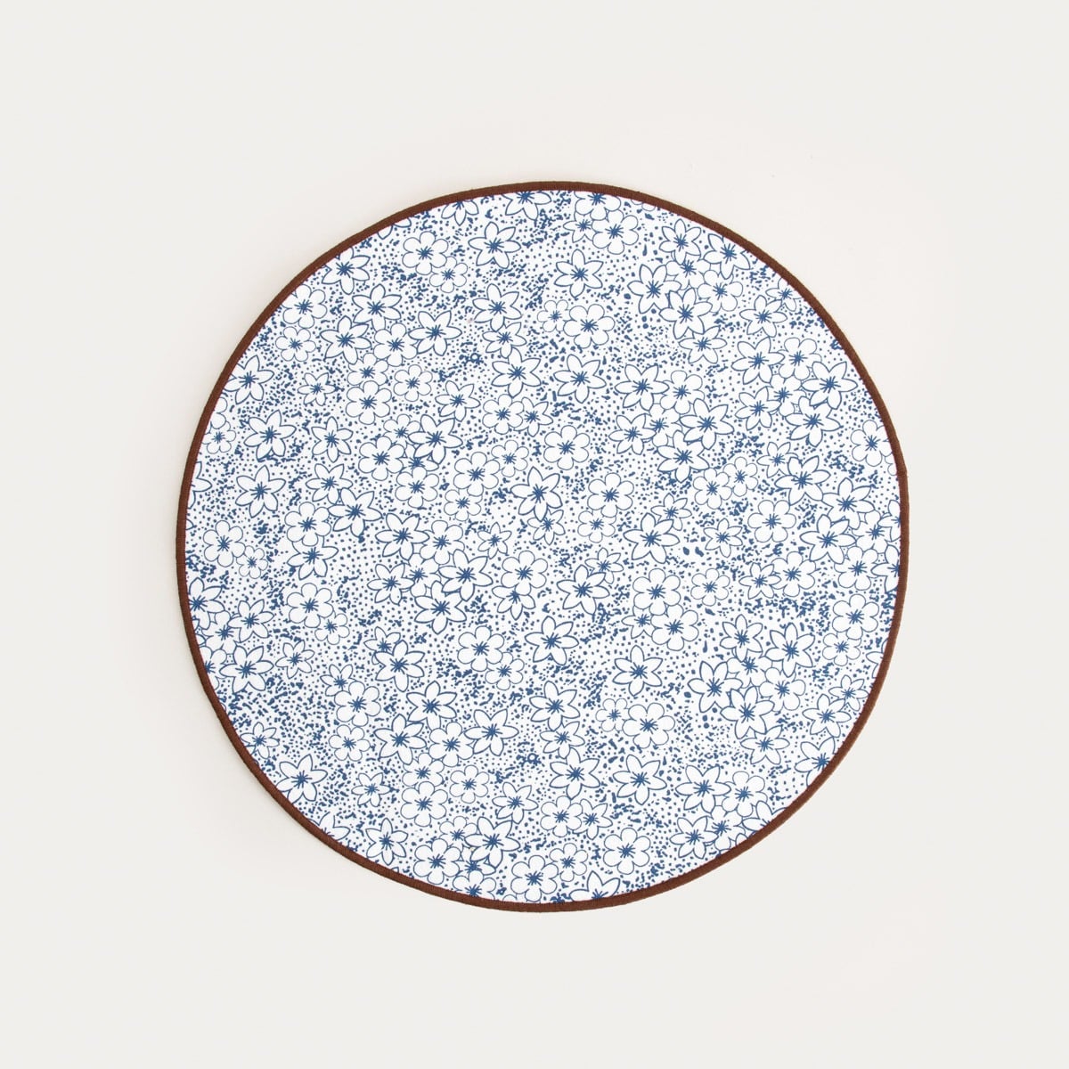Maty stołowe SALADO bawełniane w kwiatki 38cm