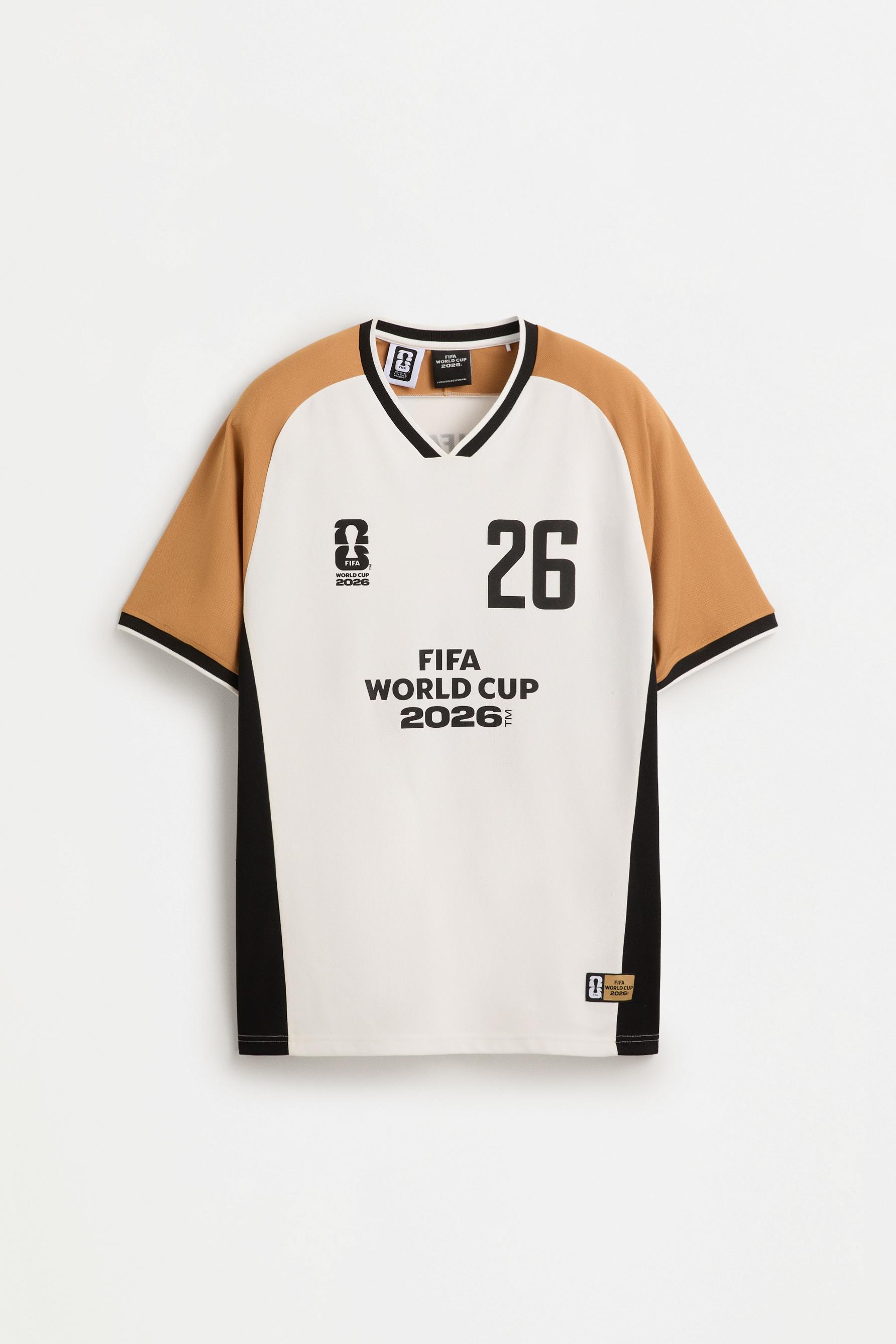 Hombre | Camiseta deportiva FIFA World Cup TM 2026 Official Licensed Product