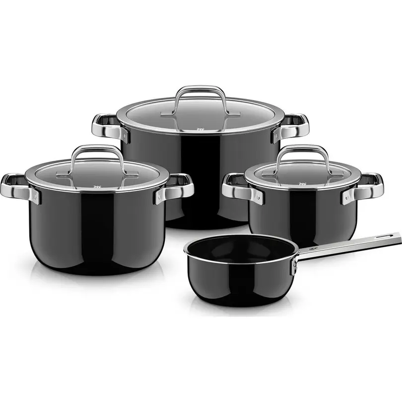 Kochtopf 7-teilig Fusiontec Mineral Pro