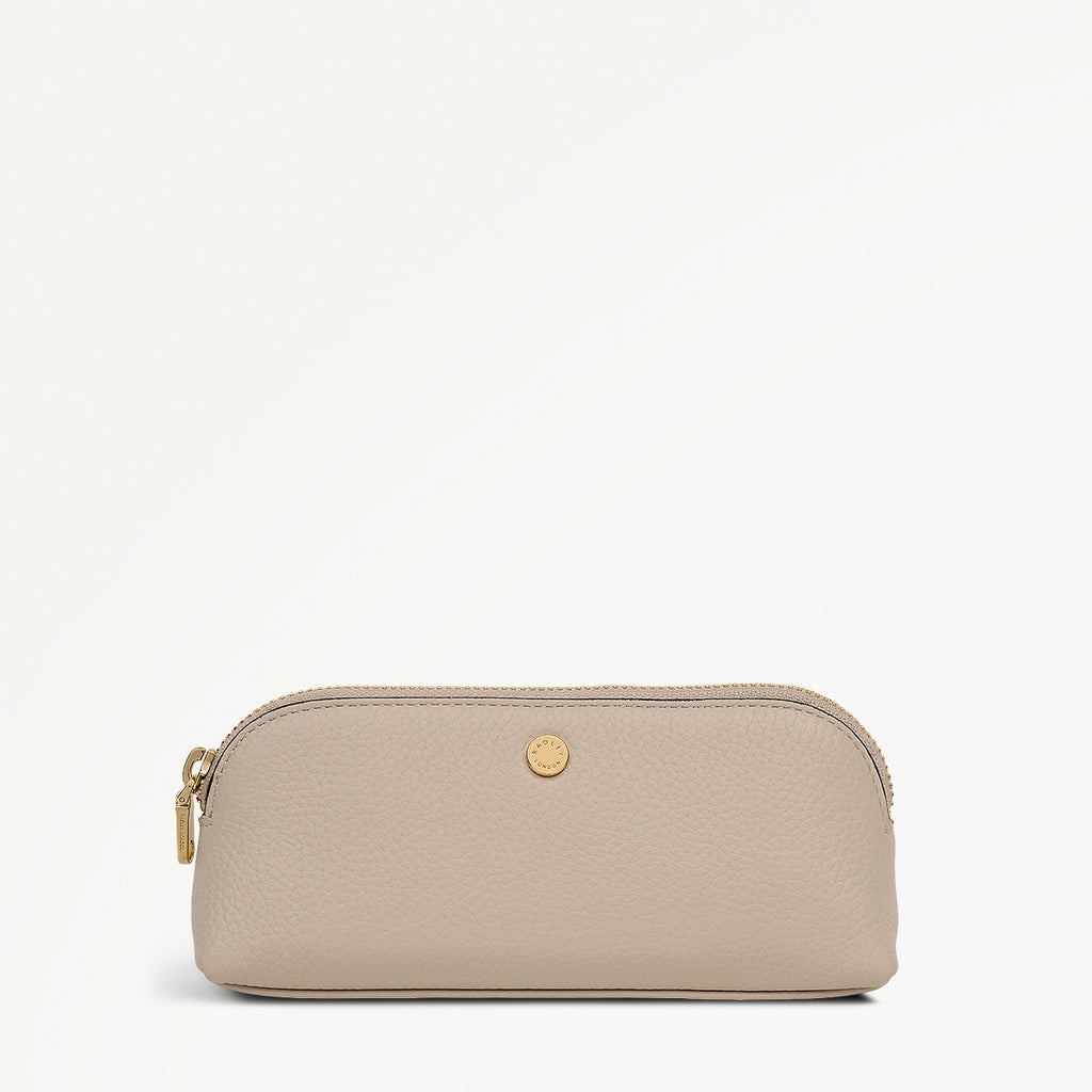 Eltham Mews Small Ziptop Pouch - OSE14234