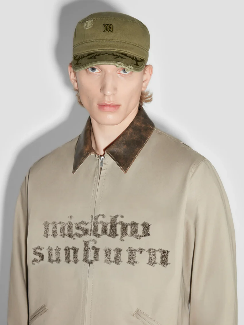 Sunburn Work Jacket