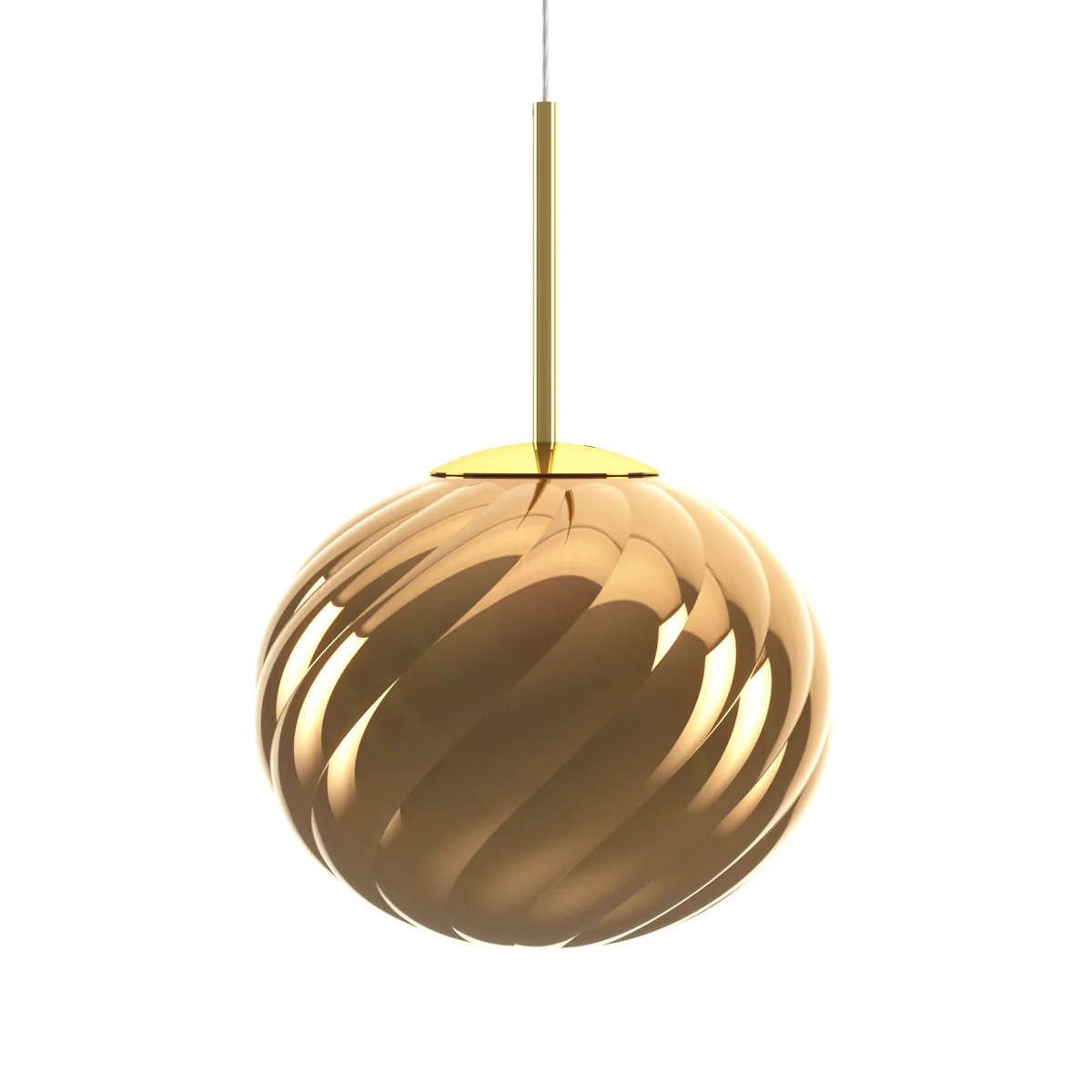 Tom Dixon - Whirl Pendelleuchte