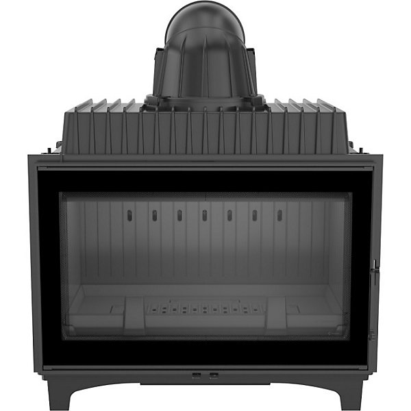 Insert cheminée FRANEK 14 - acier